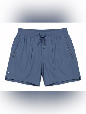 lululemon athletica Men's License to Train Linerless Short 7”